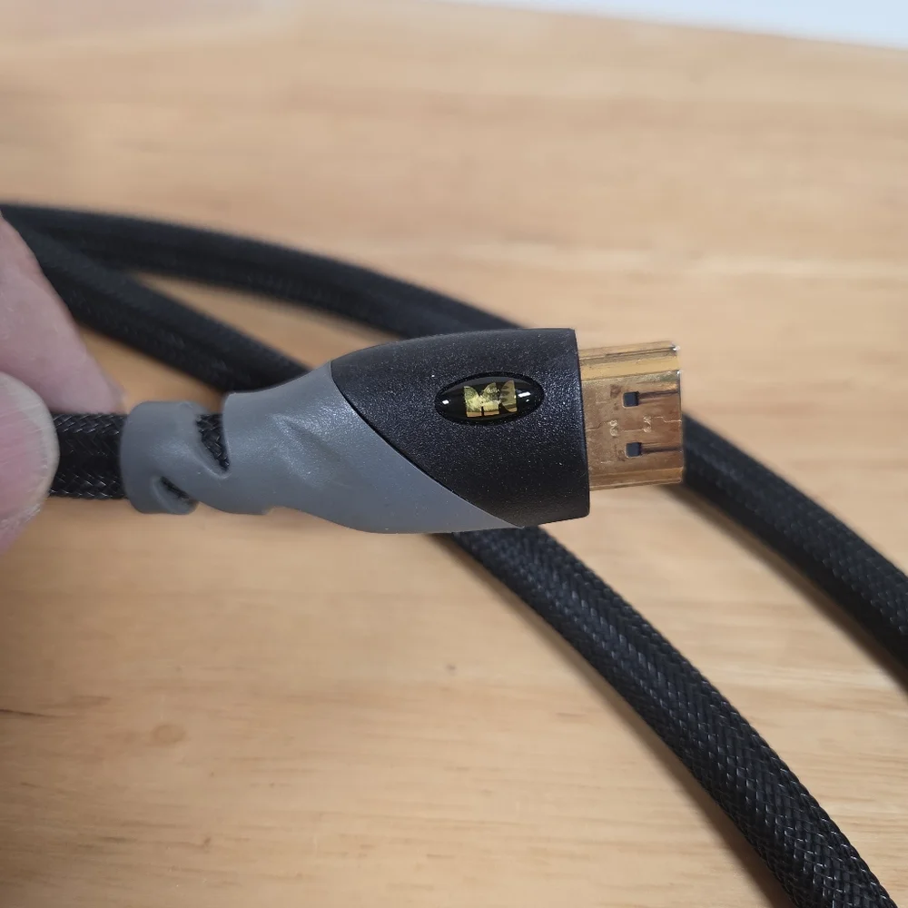 HDMI Cable 4k Monster Brand 6ft Used